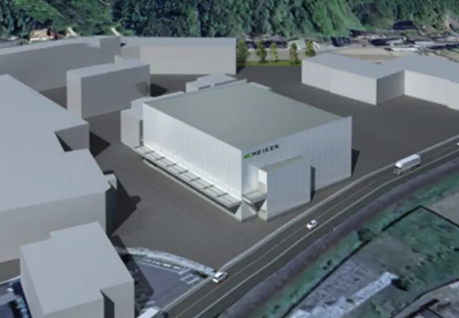 銘建工業株式会社様
